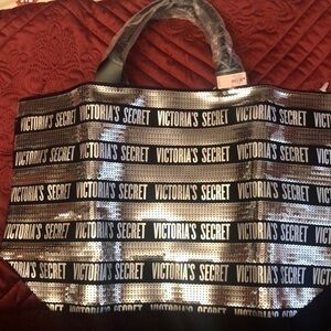 Victoria’s Secret tote bag